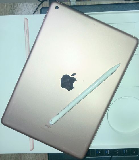 Apple iPad 10.2 Gen7 จอใหญ่ แบตอึด มีอุปกรณ์ ปากกาสารพัดประโยชน์ ใช้งานยาวๆ ตจว สั่งผ่านShopee รูปที่ 3