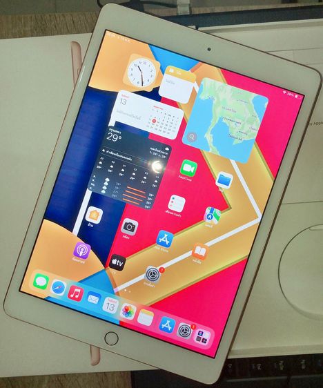 Apple iPad 10.2 Gen7 จอใหญ่ แบตอึด มีอุปกรณ์ ปากกาสารพัดประโยชน์ ใช้งานยาวๆ ตจว สั่งผ่านShopee รูปที่ 2