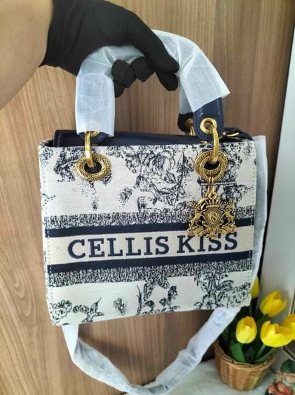 กระเป๋าแฟชั่น แบรนด์ Cellis Kiss งานมือ 1 รูปที่ 11