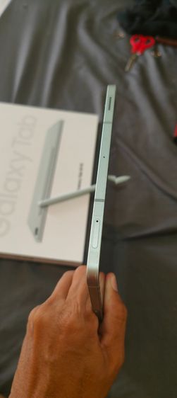 Samsung galaxy tab s9fe WiFi สีเขียวมิ้นท์ อุปกรณ์ครบกล่อง รูปที่ 2
