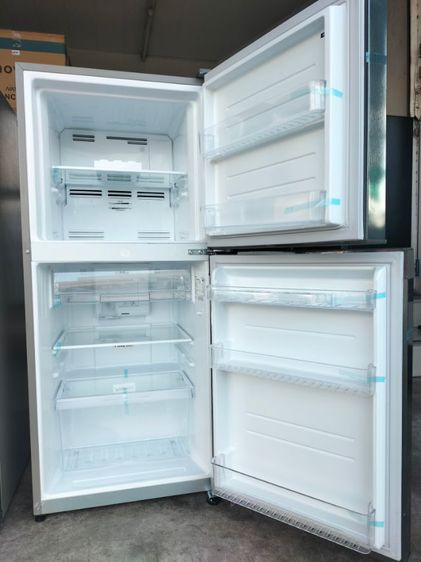 ตู้เย็น 2 ประตู toshiba 6.4 คิวเป็นสินค้าใหม่ยังไม่ผ่านการใช้งานประกันศูนย์ราคา 4,990 บาท รูปที่ 3