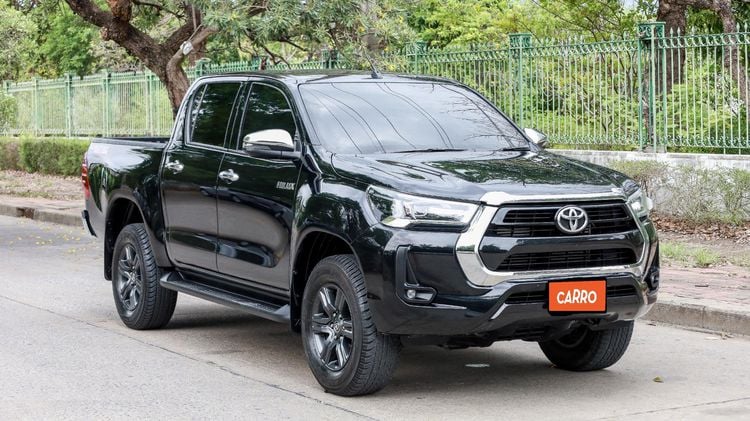 Toyota HILUX REVO DOUBLE CAB 2.4 ENTRY PRERUNNER 2022 (366705)