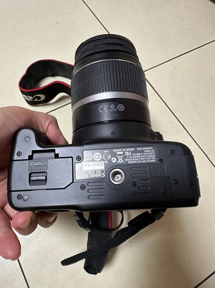 กล้อง DSLR CANON 450D รูปที่ 5