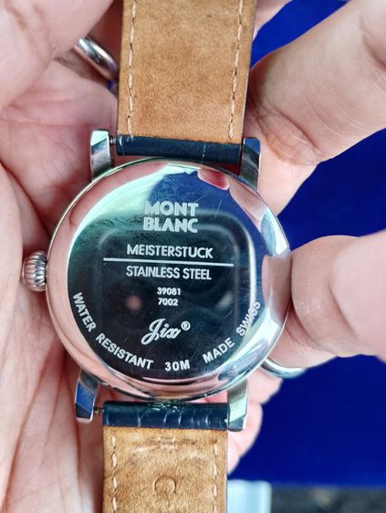 Montblanc automatic Meistertuck รูปที่ 5