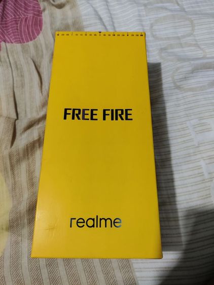 realme 9pro Plus freefire edition 