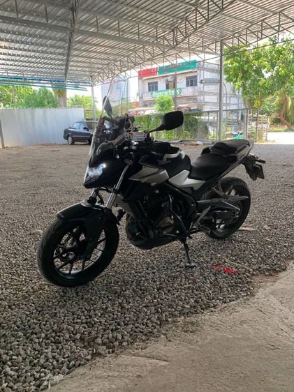 2019 Honda CB