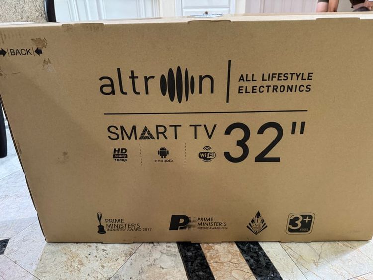 Altron smart TV 32” รูปที่ 1