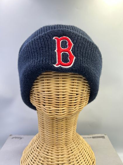 หมวกไหมพรม  MLB Boston รูปที่ 2