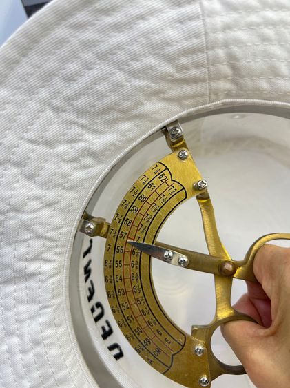 หมวกปีก BACKS รูปที่ 7