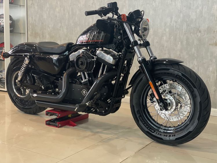 HARLEY DAVIDSON FORTY EIGHT HD48 รูปที่ 5