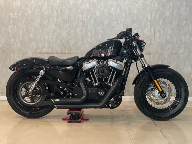 HARLEY DAVIDSON FORTY EIGHT HD48