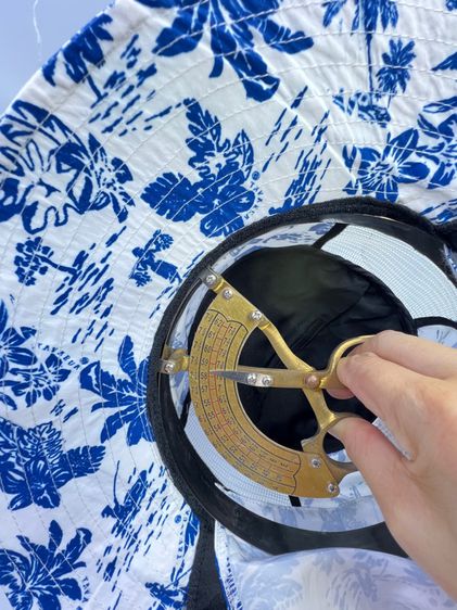 หมวกกันแดดTAVARUA รูปที่ 10