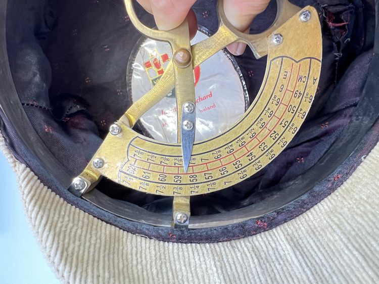 หมวกvintage Jonathan Richard made in Ireland รูปที่ 8