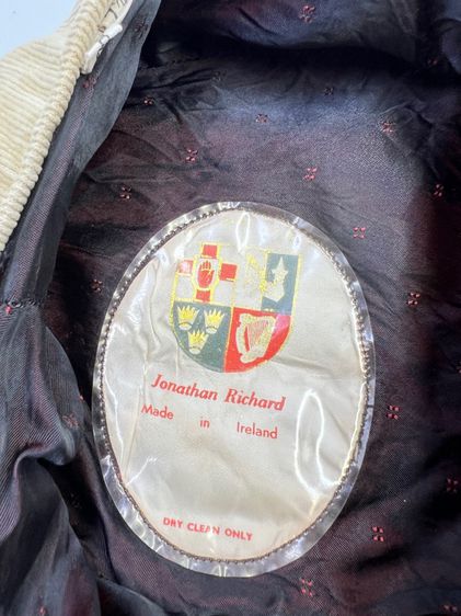 หมวกvintage Jonathan Richard made in Ireland รูปที่ 7