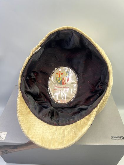 หมวกvintage Jonathan Richard made in Ireland รูปที่ 6