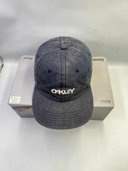 หมวกแก๊ป OAKLEY รูปที่ 2