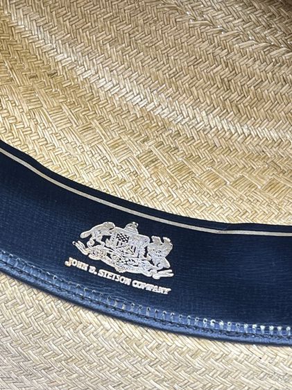 หมวกคาวบอย STETSON Made in USA. รูปที่ 11