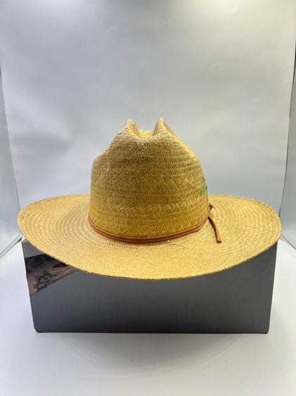 หมวกและหมวกแก๊ป หมวกคาวบอย STETSON Made in USA.
