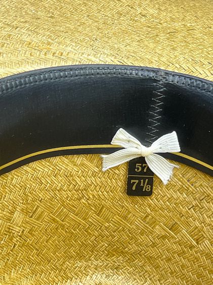 หมวกคาวบอย STETSON Made in USA. รูปที่ 12