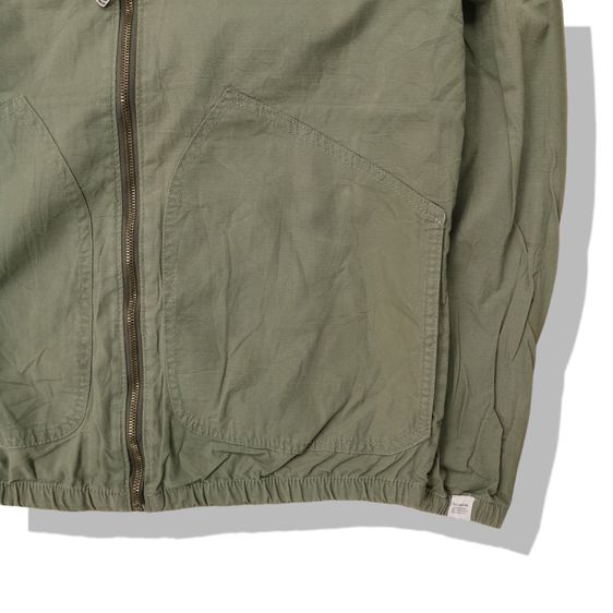 PullBear Military Hooded Jacket รอบอก 44” รูปที่ 5