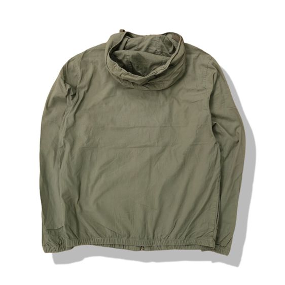 PullBear Military Hooded Jacket รอบอก 44” รูปที่ 2