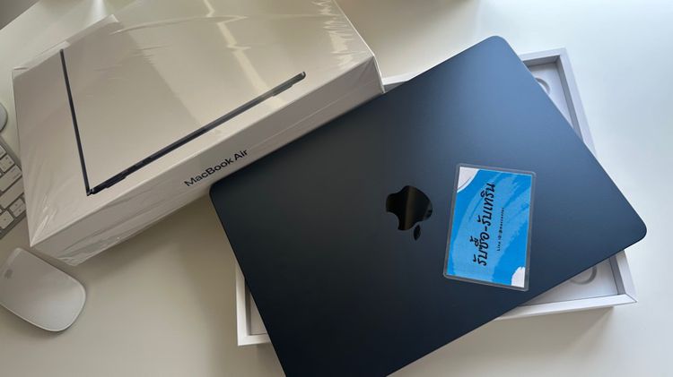 MacBook Air M2 รูปที่ 1