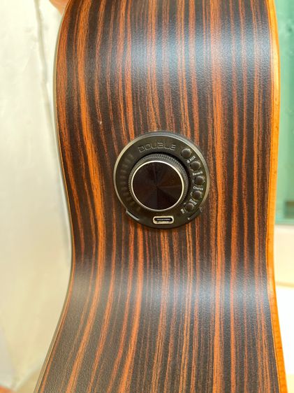 Enya EA-X1 Pro  กีตาร์โปร่ง โปร่งไฟฟ้า Acoustic Guitar รูปที่ 6