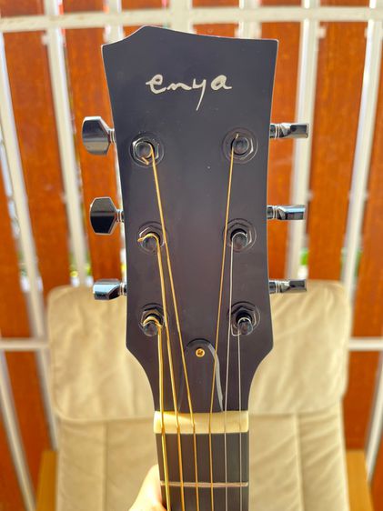 Enya EA-X1 Pro  กีตาร์โปร่ง โปร่งไฟฟ้า Acoustic Guitar รูปที่ 3