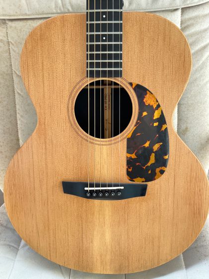 Enya EA-X1 Pro  กีตาร์โปร่ง โปร่งไฟฟ้า Acoustic Guitar รูปที่ 5