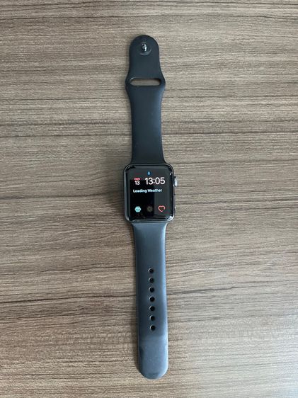 Apple Watch 3 สภาพดี การช้งานและแบตเตอรี่ปกติ 42mm รูปที่ 2