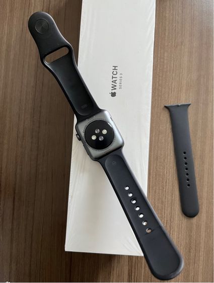 Apple Watch 3 สภาพดี การช้งานและแบตเตอรี่ปกติ 42mm รูปที่ 4
