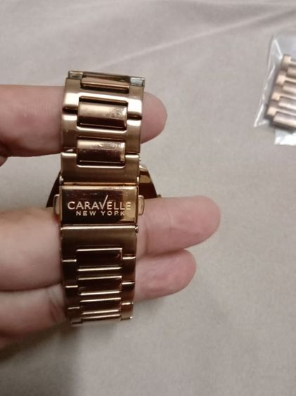 นาฬิกา CARAVELLE ของแท้สภาพดี ขนาด 44ม.ไม่รวมมะยม รูปที่ 2