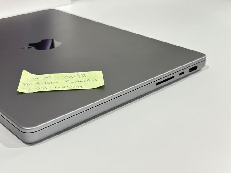 รับแลก เทิร์น MacBook Pro 14 inch M2 Pro 2023 Ram 16 GB SSD 512 GB รูปที่ 7
