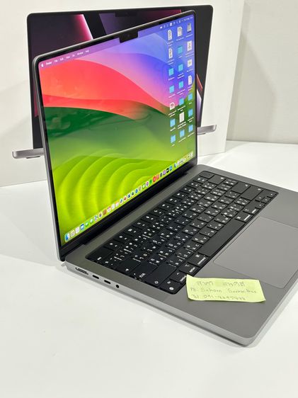 รับแลก เทิร์น MacBook Pro 14 inch M2 Pro 2023 Ram 16 GB SSD 512 GB รูปที่ 1