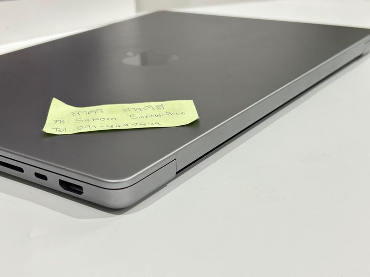 รับแลก เทิร์น MacBook Pro 14 inch M2 Pro 2023 Ram 16 GB SSD 512 GB รูปที่ 6
