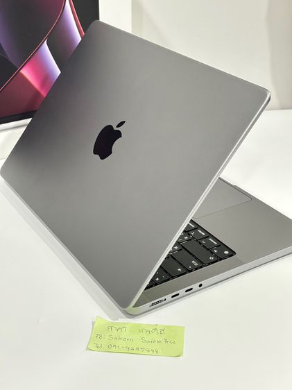 รับแลก เทิร์น MacBook Pro 14 inch M2 Pro 2023 Ram 16 GB SSD 512 GB รูปที่ 4