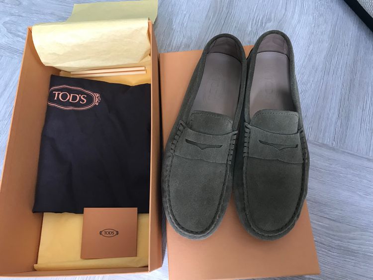 Tods shoes รูปที่ 4