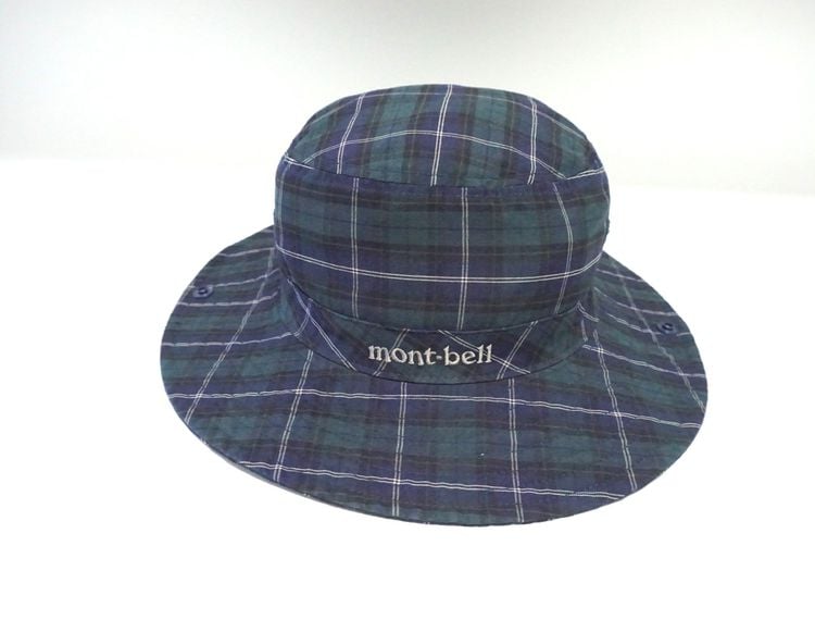 หมวกและหมวกแก๊ป หมวกเดินป่า กันแดด  Mont-bell Hat