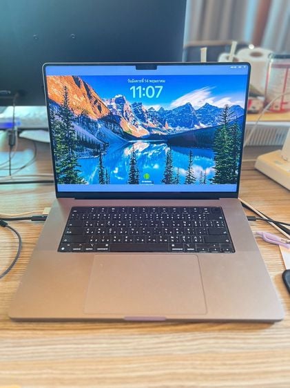 ขาย MacBook Pro 16” 2021 M1 Pro 
