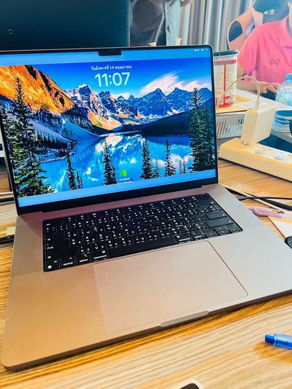ขาย MacBook Pro 16” 2021 M1 Pro  รูปที่ 3