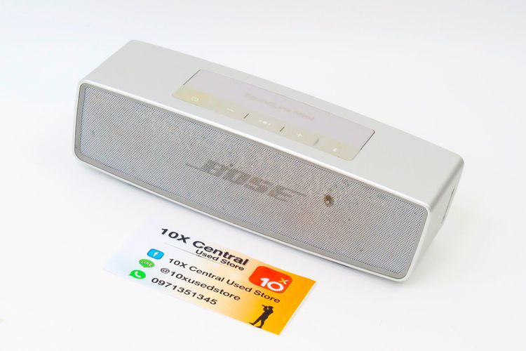 Bose SoundLink Mini รุ่นที่ 2 ดีไซน์ทนทาน เสียงดี ราคาถูกสุด  - ID24050032