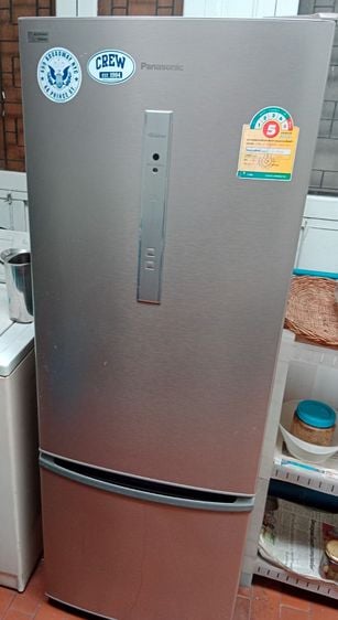 ตู้เย็น 2 ประตู ตู้เย็น Panasonic 10.9 คิว Inverter