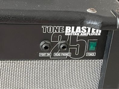 แอมป์กีต้าร์ IBANEZ TONE BLASTER 25 Guitar Amplifier รูปที่ 4