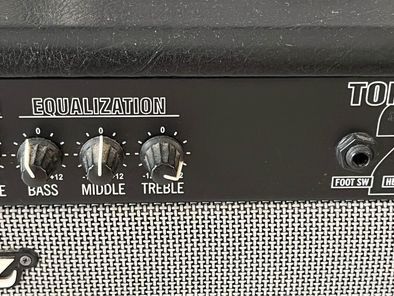 แอมป์กีต้าร์ IBANEZ TONE BLASTER 25 Guitar Amplifier รูปที่ 3