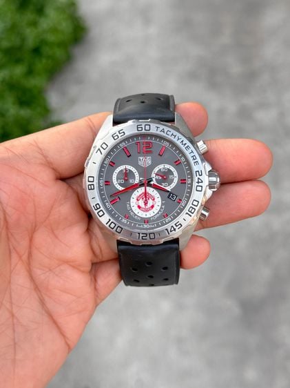 Tag Heuer F1 Manchester United Special Edition  รูปที่ 1