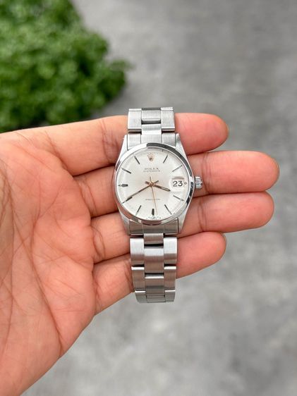 Rolex Oyster Perpetual Precision Boy Size Manual Winding 