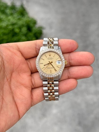 Rolex Oyster Perpetual Datejust Automatic Diamond