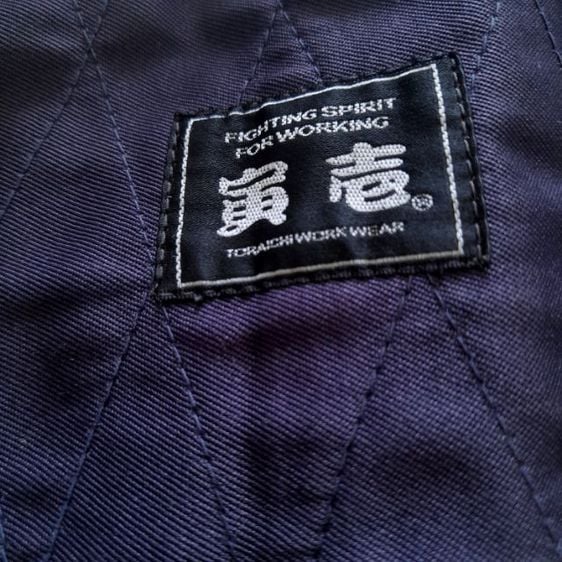 70s Toraichi
vintageworkwear
Fighting Spirit for working
jackets
made in Japan
🎌🎌🎌 รูปที่ 15