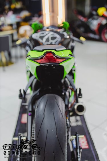 Kawasaki Zx10r ปี2016 รูปที่ 16