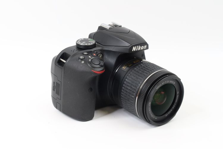 Nikon D3400 + เลนส์ 18-55mm เมนูภาษาไทย ไม่มีเชื้อรา สภาพดีมาก   - ID24050030 รูปที่ 6